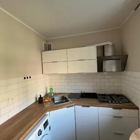Abra Iv Apartamento Poznan