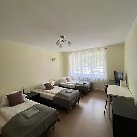Apartament Abra Iv *