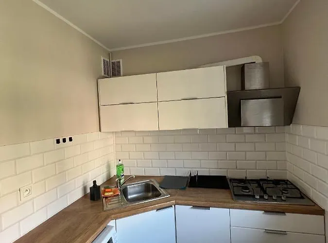 Abra Iv Apartamento Poznan